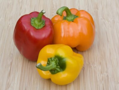 Canning Peppers Image